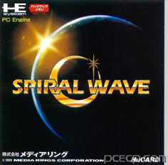 Spiral Wave (Japan) Screenshot 2